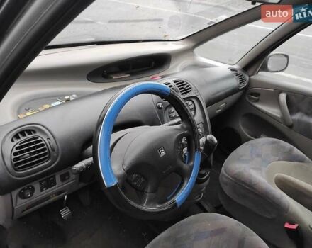 Серый Ситроен Ксара, объемом двигателя 1.75 л и пробегом 500 тыс. км за 3100 $, фото 3 на Automoto.ua