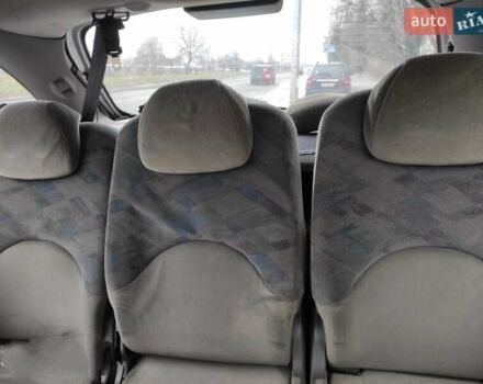 Серый Ситроен Ксара, объемом двигателя 1.75 л и пробегом 500 тыс. км за 3100 $, фото 4 на Automoto.ua