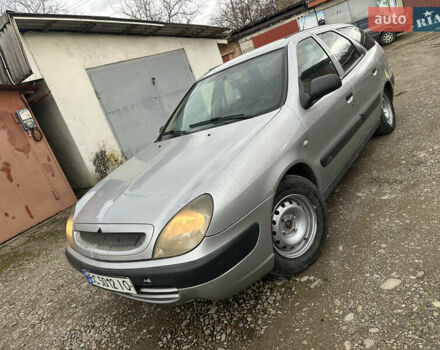 Серый Ситроен Ксара, объемом двигателя 1.87 л и пробегом 300 тыс. км за 1999 $, фото 13 на Automoto.ua