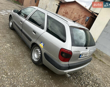 Серый Ситроен Ксара, объемом двигателя 1.87 л и пробегом 300 тыс. км за 1999 $, фото 4 на Automoto.ua