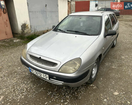 Серый Ситроен Ксара, объемом двигателя 1.87 л и пробегом 300 тыс. км за 1999 $, фото 1 на Automoto.ua