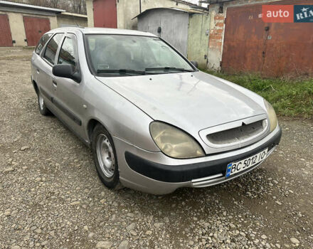 Серый Ситроен Ксара, объемом двигателя 1.87 л и пробегом 300 тыс. км за 1999 $, фото 10 на Automoto.ua