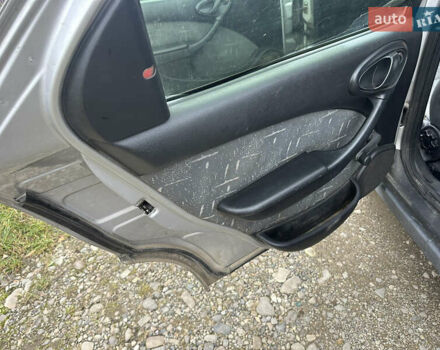 Серый Ситроен Ксара, объемом двигателя 1.87 л и пробегом 300 тыс. км за 1999 $, фото 18 на Automoto.ua