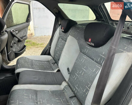 Серый Ситроен Ксара, объемом двигателя 1.87 л и пробегом 300 тыс. км за 1999 $, фото 20 на Automoto.ua