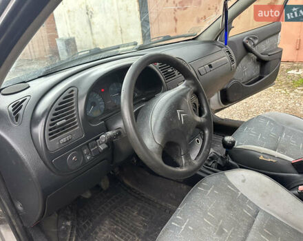 Серый Ситроен Ксара, объемом двигателя 1.87 л и пробегом 300 тыс. км за 1999 $, фото 16 на Automoto.ua