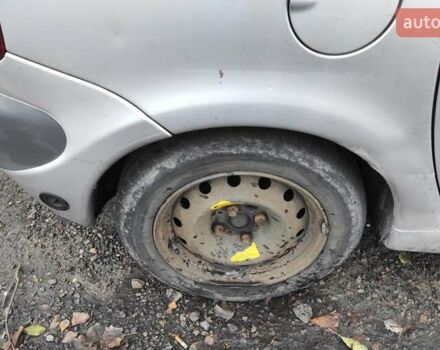 Серый Ситроен Ксара, объемом двигателя 1.75 л и пробегом 500 тыс. км за 3100 $, фото 5 на Automoto.ua