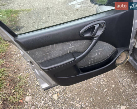 Серый Ситроен Ксара, объемом двигателя 1.87 л и пробегом 300 тыс. км за 1999 $, фото 15 на Automoto.ua