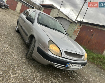 Серый Ситроен Ксара, объемом двигателя 1.87 л и пробегом 300 тыс. км за 1999 $, фото 14 на Automoto.ua