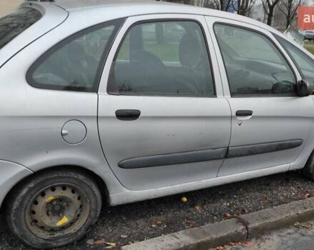 Серый Ситроен Ксара, объемом двигателя 1.75 л и пробегом 500 тыс. км за 3100 $, фото 2 на Automoto.ua