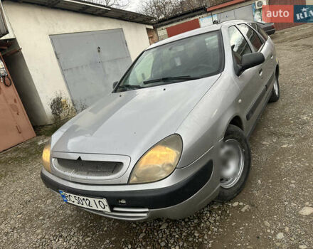 Серый Ситроен Ксара, объемом двигателя 1.87 л и пробегом 300 тыс. км за 1999 $, фото 12 на Automoto.ua
