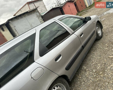 Серый Ситроен Ксара, объемом двигателя 1.87 л и пробегом 300 тыс. км за 1999 $, фото 9 на Automoto.ua