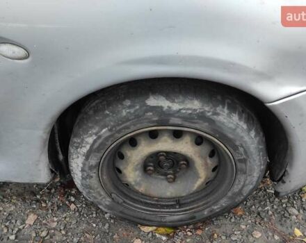 Серый Ситроен Ксара, объемом двигателя 1.75 л и пробегом 500 тыс. км за 3100 $, фото 6 на Automoto.ua