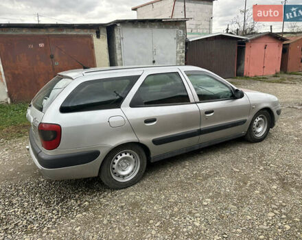 Серый Ситроен Ксара, объемом двигателя 1.87 л и пробегом 300 тыс. км за 1999 $, фото 8 на Automoto.ua