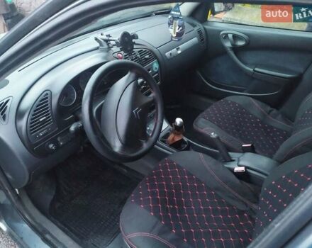 Ситроен Ксара 2004 в Киеве на Automoto.ua Серый Ситроен Ксара, объемом двигателя 1.4 л и пробегом 290 тыс. км за 3600 $, фото 3 на Automoto.ua