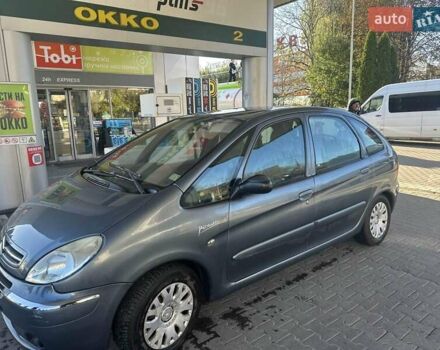 Серый Ситроен Ксара, объемом двигателя 1.56 л и пробегом 265 тыс. км за 4150 $, фото 5 на Automoto.ua