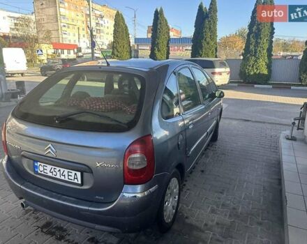 Серый Ситроен Ксара, объемом двигателя 1.56 л и пробегом 265 тыс. км за 4150 $, фото 1 на Automoto.ua