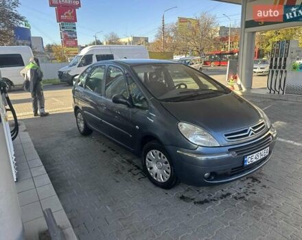 Серый Ситроен Ксара, объемом двигателя 1.56 л и пробегом 265 тыс. км за 4150 $, фото 3 на Automoto.ua