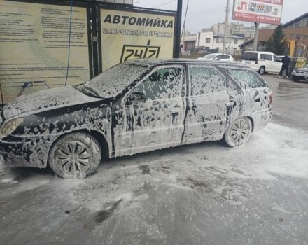 Серый Ситроен Ксара, объемом двигателя 1.6 л и пробегом 180 тыс. км за 3900 $, фото 5 на Automoto.ua