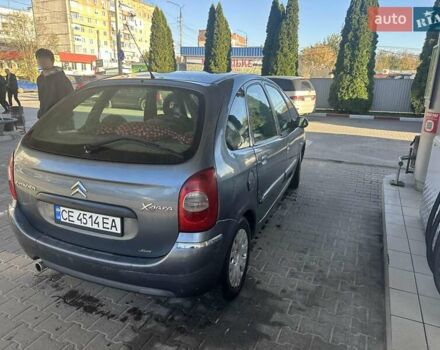 Серый Ситроен Ксара, объемом двигателя 1.56 л и пробегом 265 тыс. км за 4150 $, фото 6 на Automoto.ua