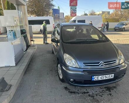 Серый Ситроен Ксара, объемом двигателя 1.56 л и пробегом 265 тыс. км за 4150 $, фото 2 на Automoto.ua