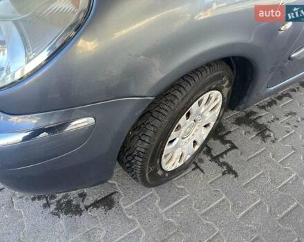 Серый Ситроен Ксара, объемом двигателя 1.56 л и пробегом 265 тыс. км за 4150 $, фото 4 на Automoto.ua