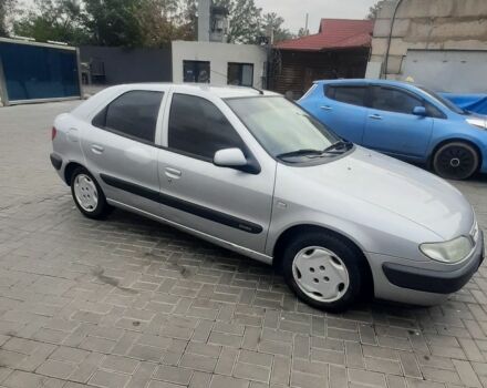 Серый Ситроен Ксара, объемом двигателя 1.8 л и пробегом 180 тыс. км за 2500 $, фото 1 на Automoto.ua