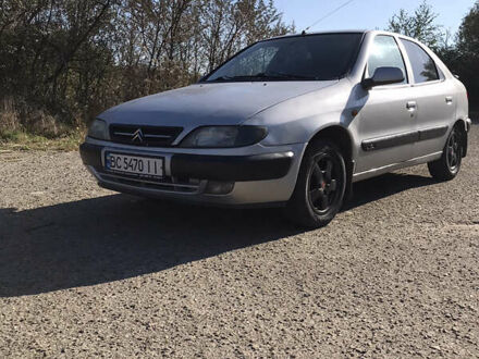 Ситроен Ксара 1999 в Ходорів на Automoto.ua Серый Ситроен Ксара, объемом двигателя 1.59 л и пробегом 345 тыс. км за 1700 $, фото 1 на Automoto.ua