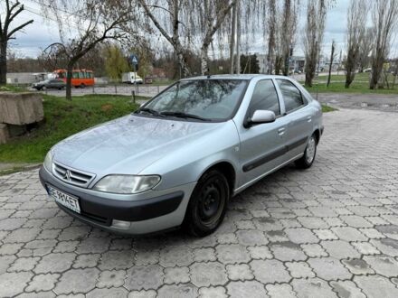 Ситроен Ксара 1999 в Николаеве на Automoto.ua Серый Ситроен Ксара, объемом двигателя 1.8 л и пробегом 188 тыс. км за 2900 $, фото 1 на Automoto.ua