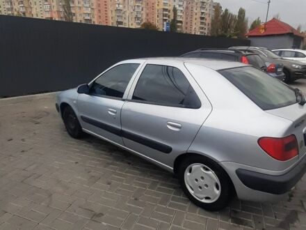 Сірий Сітроен Ксара, об'ємом двигуна 1.8 л та пробігом 180 тис. км за 2500 $, фото 1 на Automoto.ua