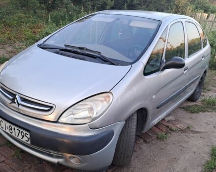 Серый Ситроен Ксара, объемом двигателя 2 л и пробегом 315 тыс. км за 1559 $, фото 1 на Automoto.ua