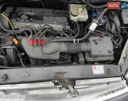 Серый Ситроен Ксара, объемом двигателя 1.75 л и пробегом 500 тыс. км за 3100 $, фото 1 на Automoto.ua