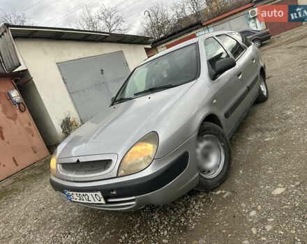 Серый Ситроен Ксара, объемом двигателя 1.87 л и пробегом 300 тыс. км за 1999 $, фото 1 на Automoto.ua