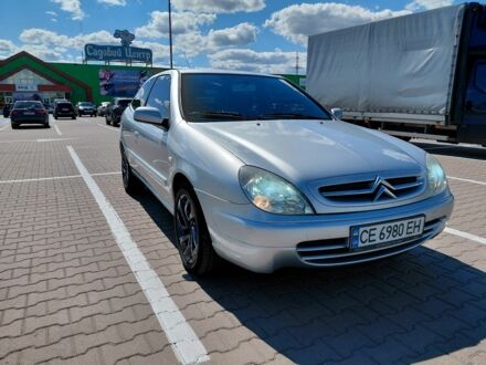 Ситроен Ксара 2001 в Черновцах на Automoto.ua Серый Ситроен Ксара, объемом двигателя 1.6 л и пробегом 208 тыс. км за 3999 $, фото 1 на Automoto.ua