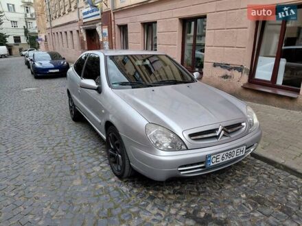 Ситроен Ксара 2001 в Черновцах на Automoto.ua Серый Ситроен Ксара, объемом двигателя 1.6 л и пробегом 209 тыс. км за 3999 $, фото 1 на Automoto.ua