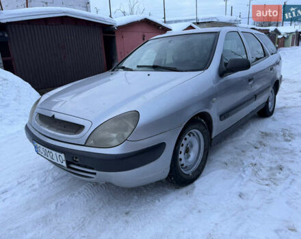Серый Ситроен Ксара, объемом двигателя 1.87 л и пробегом 240 тыс. км за 1699 $, фото 1 на Automoto.ua