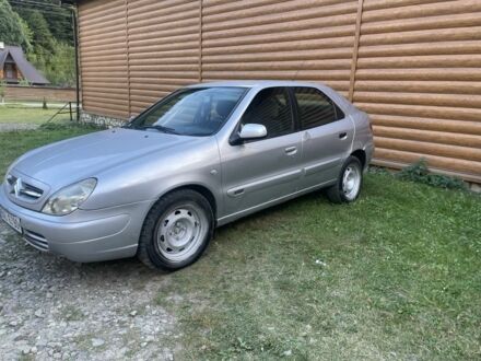 Сірий Сітроен Ксара, об'ємом двигуна 1.4 л та пробігом 225 тис. км за 550 $, фото 1 на Automoto.ua