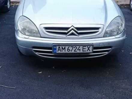 Сірий Сітроен Ксара, об'ємом двигуна 1.6 л та пробігом 205 тис. км за 3000 $, фото 1 на Automoto.ua