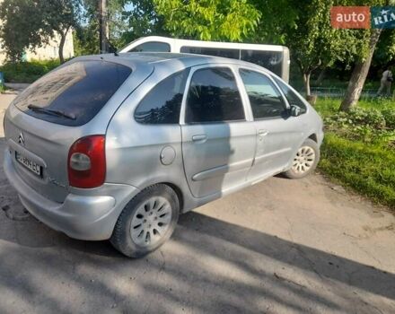 Сірий Сітроен Ксара, об'ємом двигуна 2 л та пробігом 300 тис. км за 2900 $, фото 1 на Automoto.ua