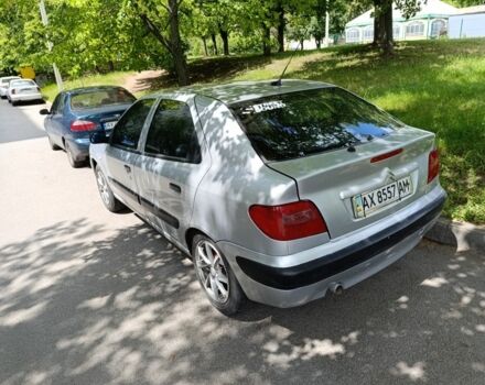 Серый Ситроен Ксара, объемом двигателя 0 л и пробегом 290 тыс. км за 2500 $, фото 1 на Automoto.ua