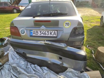 Сітроен Ксара 2003 у Вінниці на Automoto.ua Сірий Сітроен Ксара, об'ємом двигуна 1.4 л та пробігом 260 тис. км за 1000 $, фото 1 на Automoto.ua
