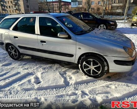 Серый Ситроен Ксара, объемом двигателя 2 л и пробегом 230 тыс. км за 2150 $, фото 1 на Automoto.ua