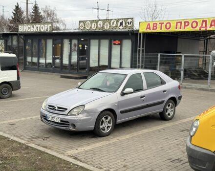Серый Ситроен Ксара, объемом двигателя 1.4 л и пробегом 200 тыс. км за 2094 $, фото 1 на Automoto.ua