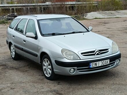 Ситроен Ксара 2003 в Славянске на Automoto.ua Серый Ситроен Ксара, объемом двигателя 2 л и пробегом 258 тыс. км за 2300 $, фото 1 на Automoto.ua