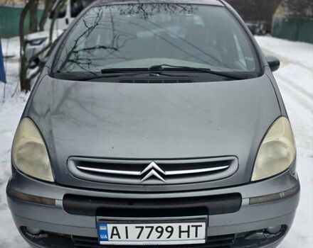 Серый Ситроен Ксара, объемом двигателя 1.75 л и пробегом 290 тыс. км за 3200 $, фото 1 на Automoto.ua