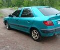 Синий Ситроен Ксара, объемом двигателя 1.4 л и пробегом 330 тыс. км за 570 $, фото 9 на Automoto.ua
