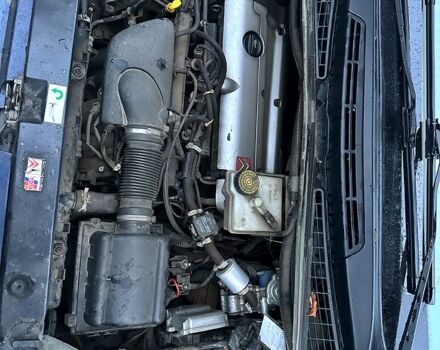 Синий Ситроен Ксара, объемом двигателя 1.7 л и пробегом 290 тыс. км за 999 $, фото 2 на Automoto.ua