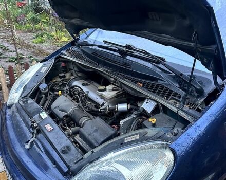 Синий Ситроен Ксара, объемом двигателя 1.7 л и пробегом 290 тыс. км за 999 $, фото 3 на Automoto.ua