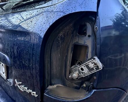 Синий Ситроен Ксара, объемом двигателя 1.7 л и пробегом 290 тыс. км за 999 $, фото 6 на Automoto.ua