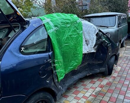 Синий Ситроен Ксара, объемом двигателя 1.7 л и пробегом 290 тыс. км за 999 $, фото 5 на Automoto.ua