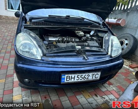 Синий Ситроен Ксара, объемом двигателя 1.7 л и пробегом 290 тыс. км за 999 $, фото 1 на Automoto.ua